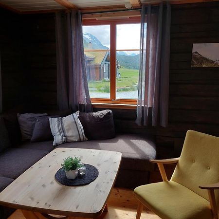 Storhaugen Gard Villa Lom Dış mekan fotoğraf