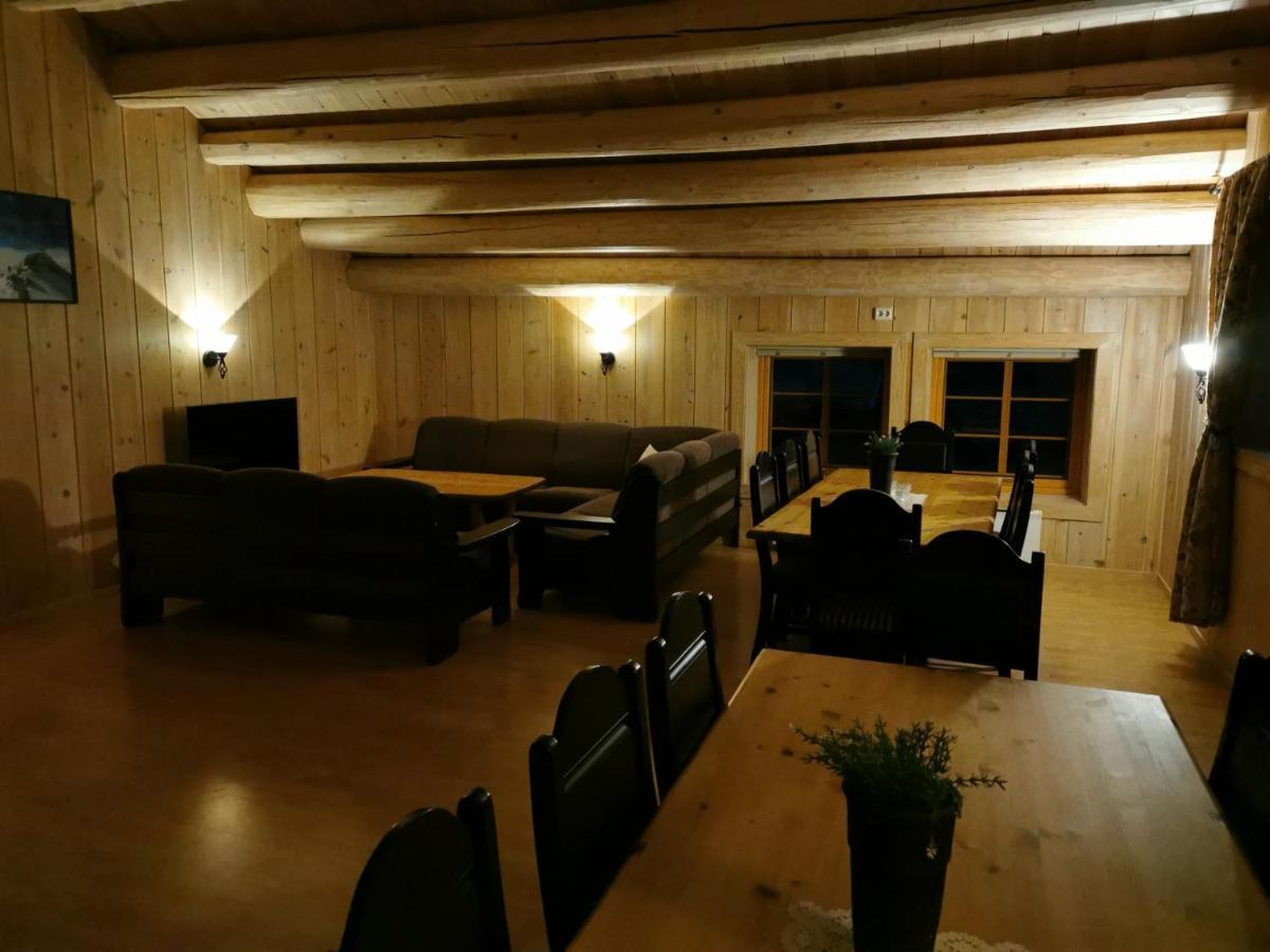 Storhaugen Gard Villa Lom Dış mekan fotoğraf