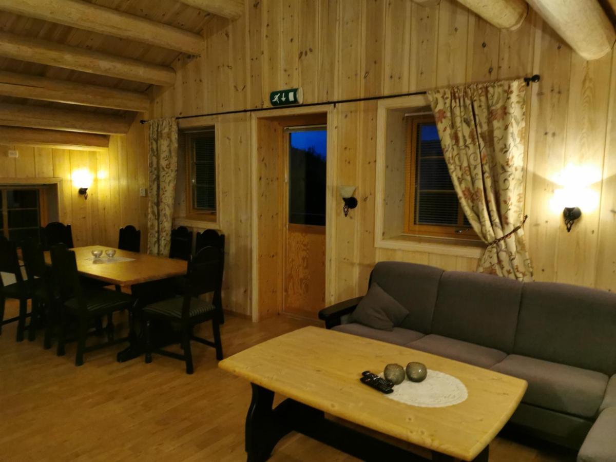 Storhaugen Gard Villa Lom Dış mekan fotoğraf