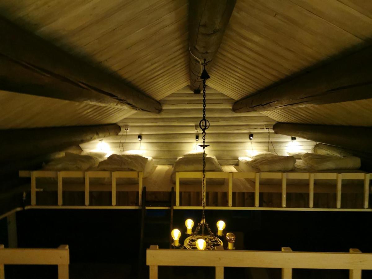 Storhaugen Gard Villa Lom Dış mekan fotoğraf