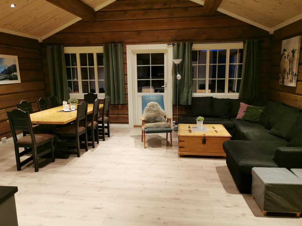 Storhaugen Gard Villa Lom Dış mekan fotoğraf