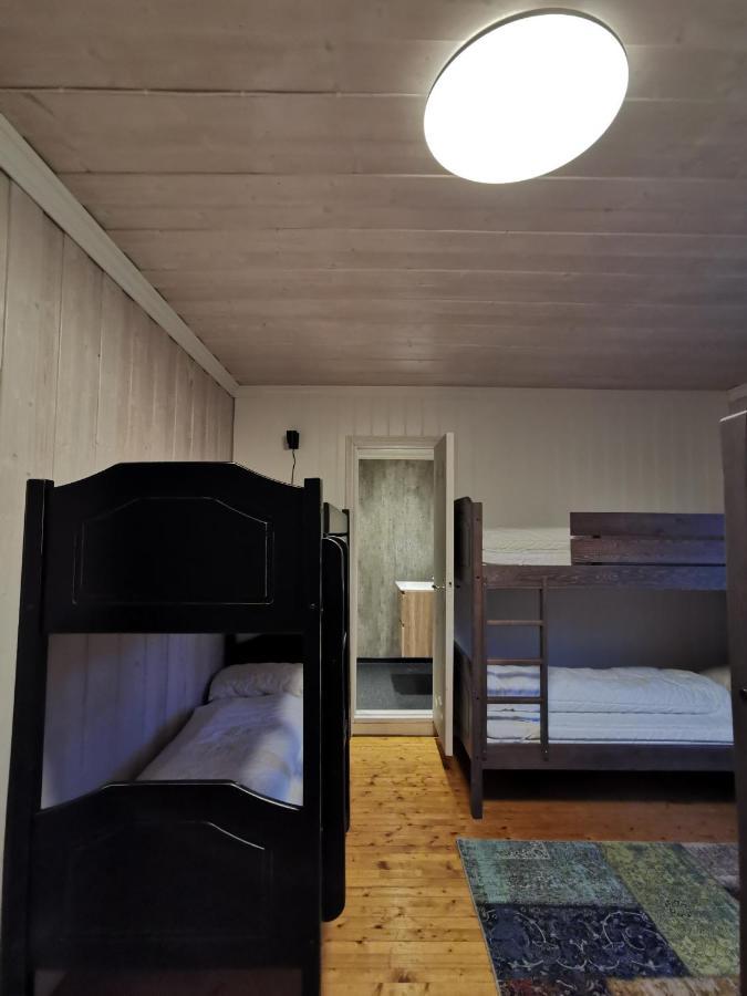 Storhaugen Gard Villa Lom Dış mekan fotoğraf