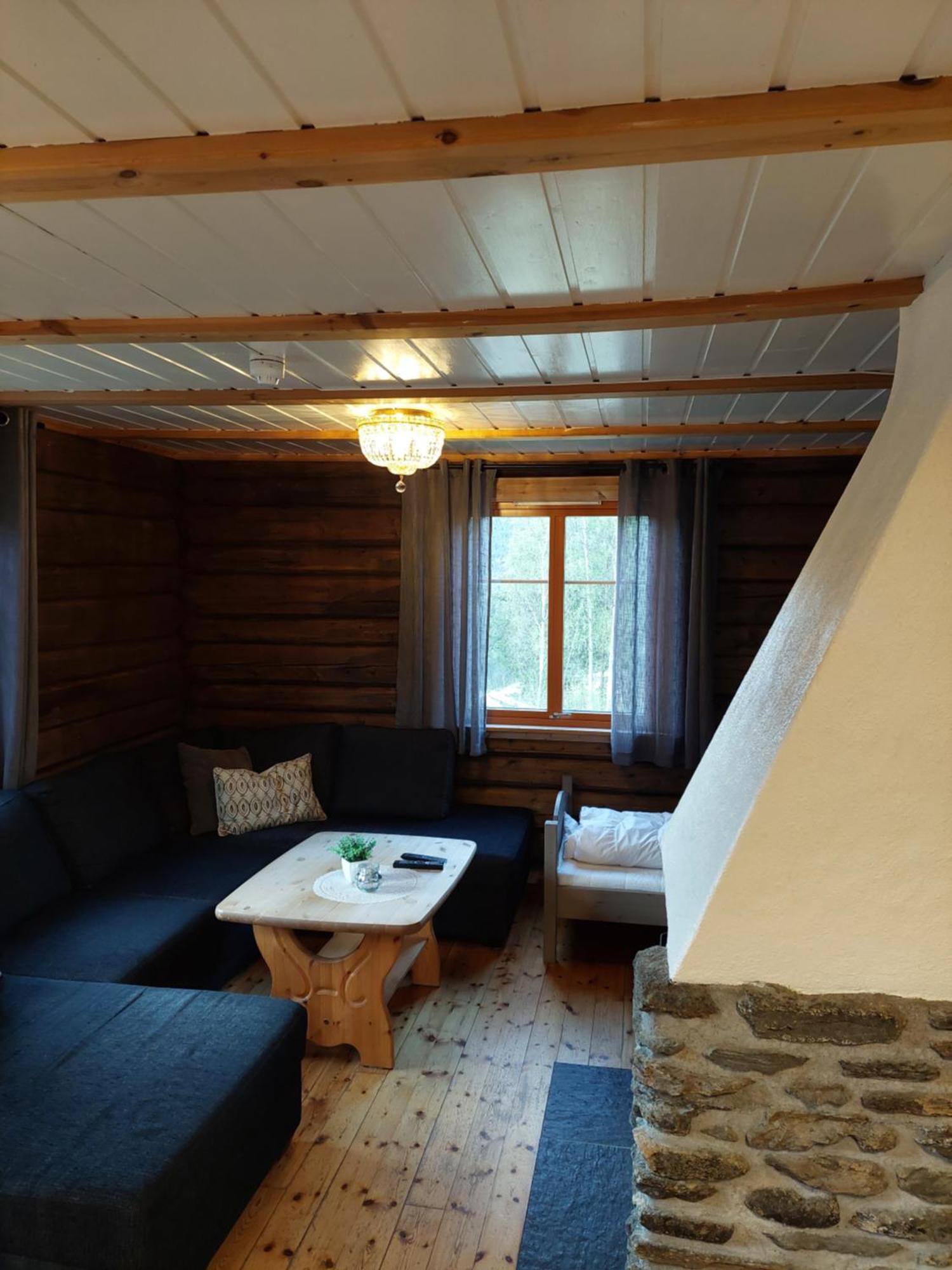 Storhaugen Gard Villa Lom Dış mekan fotoğraf