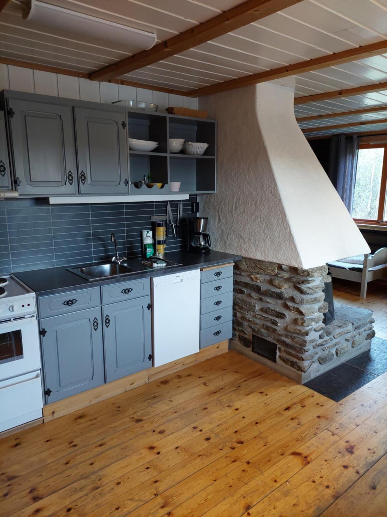 Storhaugen Gard Villa Lom Dış mekan fotoğraf