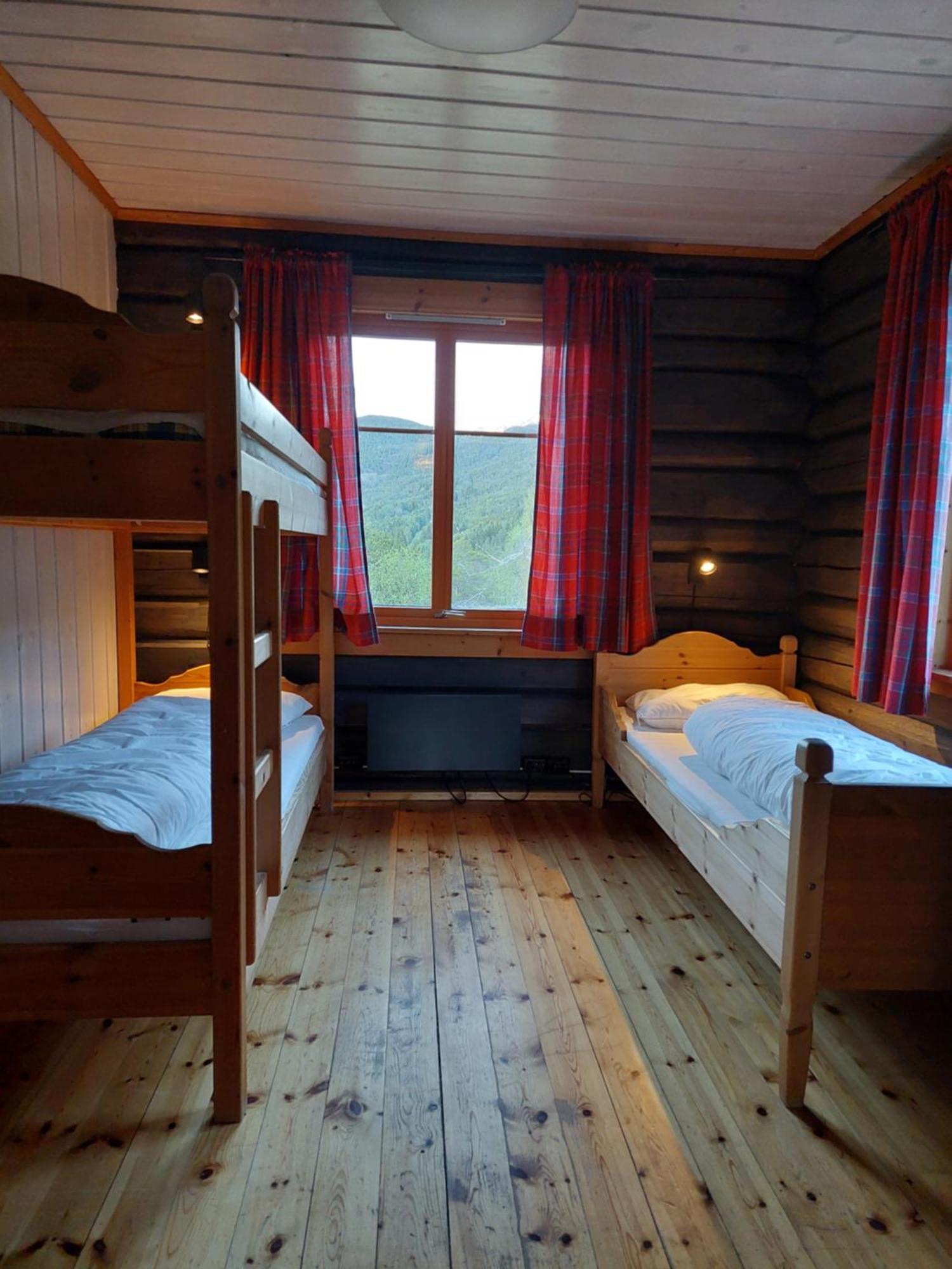 Storhaugen Gard Villa Lom Dış mekan fotoğraf